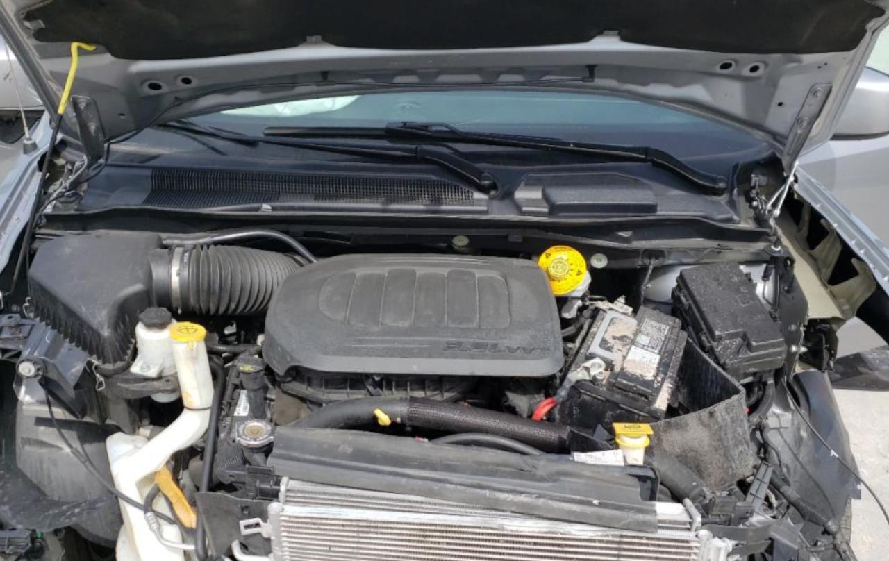 Photo 7 from auction – 2019 DODGE GRAND CARA with VIN 2C4RDGCG2KR761229