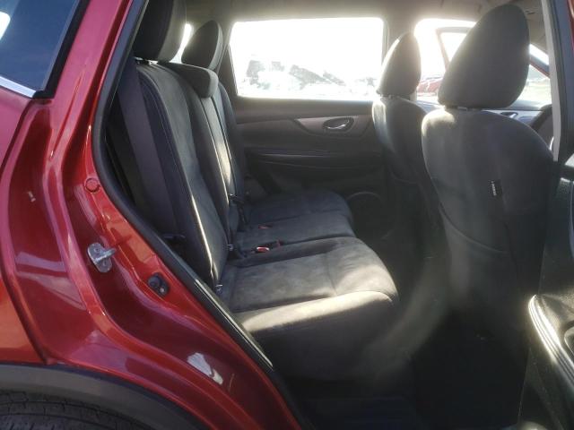 Photo 6 from auction – 2016 NISSAN ROGUE S with VIN KNMAT2MT9GP675407
