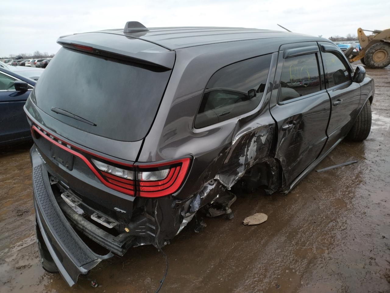 Foto 4 de la subasta – 2019 DODGE DURANGO R/ con VIN 1C4RDHDGXKC622074