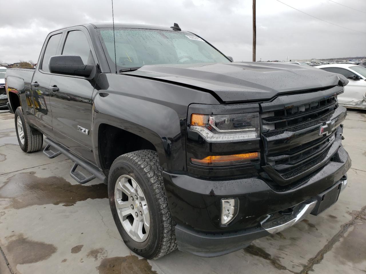 Photo 1 from auction – 2016 CHEVROLET SILVERADO with VIN 1GCVKREC4GZ161545