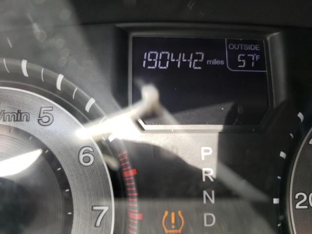 Photo 8 from auction – 2013 HONDA ODYSSEY EX with VIN 5FNRL5H62DB087895