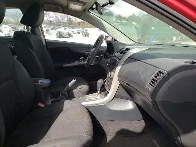 Photo 5 from auction – 2011 TOYOTA COROLLA BA with VIN 2T1BU4EE4BC738207