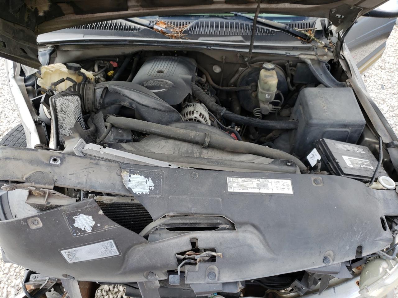 Photo 7 from auction – 2001 CHEVROLET SILVERADO with VIN 2GCEC19T511195664