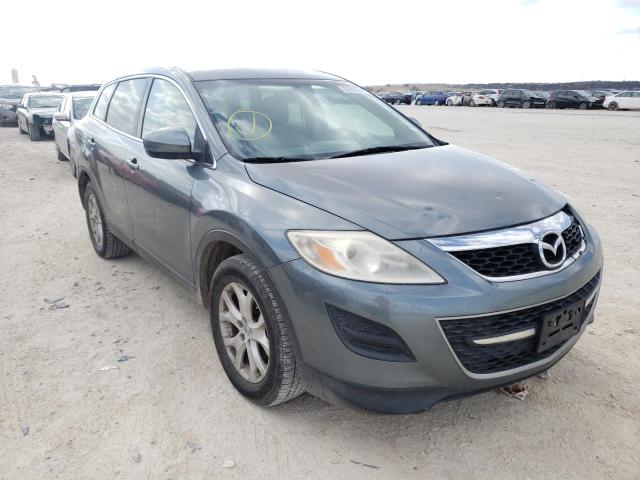 MAZDA CX-9 2011 with VIN JM3TB2CV1B0322571 - Photo from auction