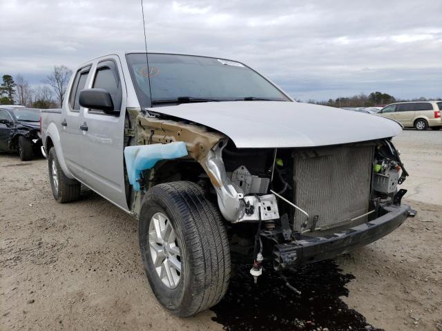 Photo 1 from auction – 2019 NISSAN FRONTIER S with VIN 1N6AD0ER2KN777220