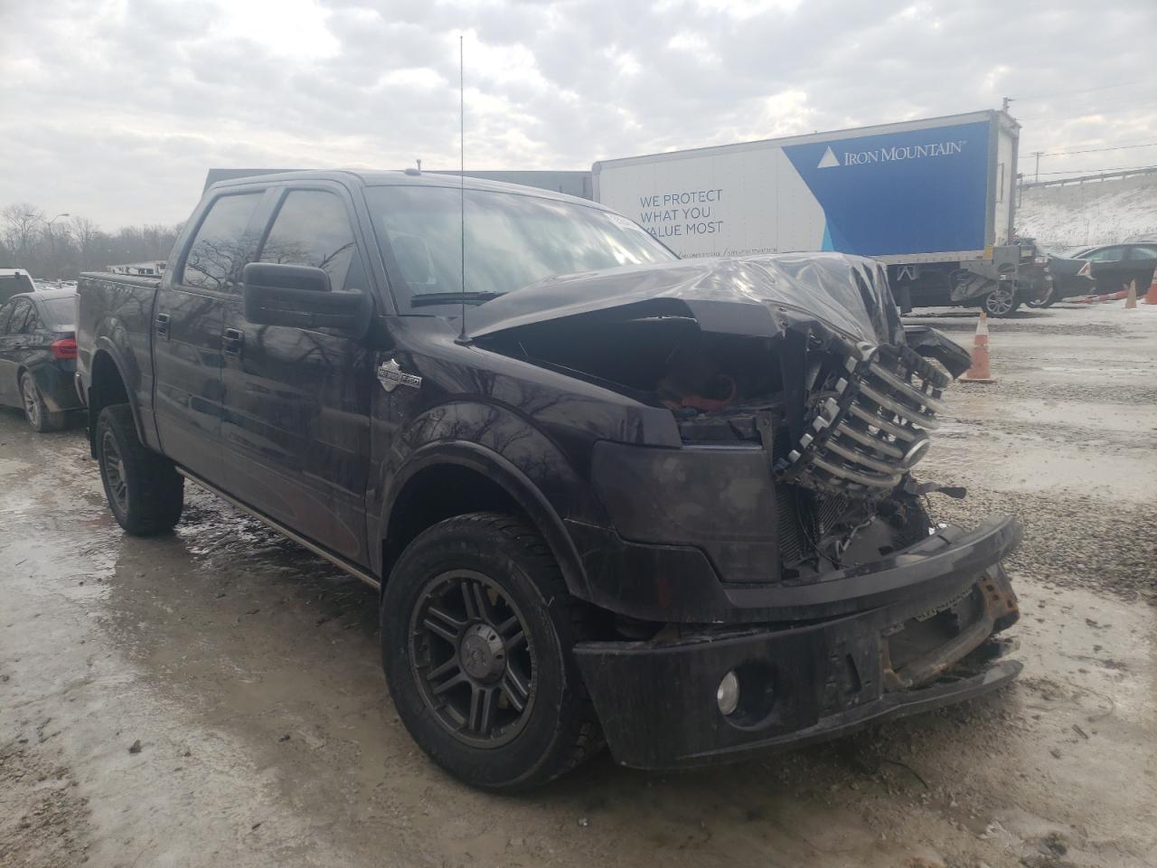 2010 Ford F-150