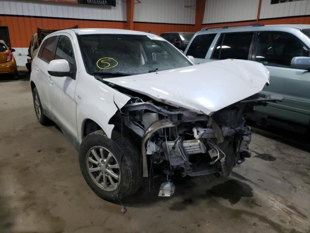 Photo 1 from auction – 2015 MITSUBISHI RVR SE with VIN 4A4AJ3AU2FE601466