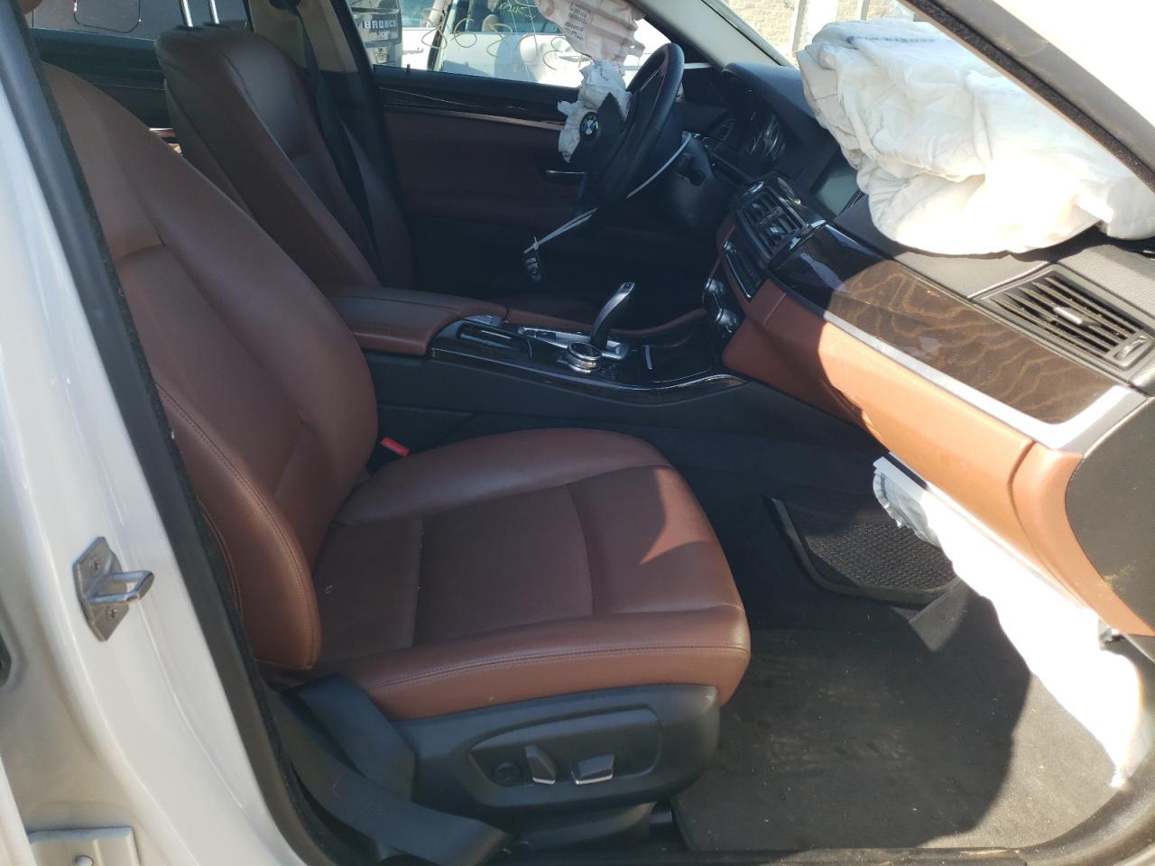 Photo 5 from auction – 2014 BMW 535 XI with VIN WBA5B3C53ED535989