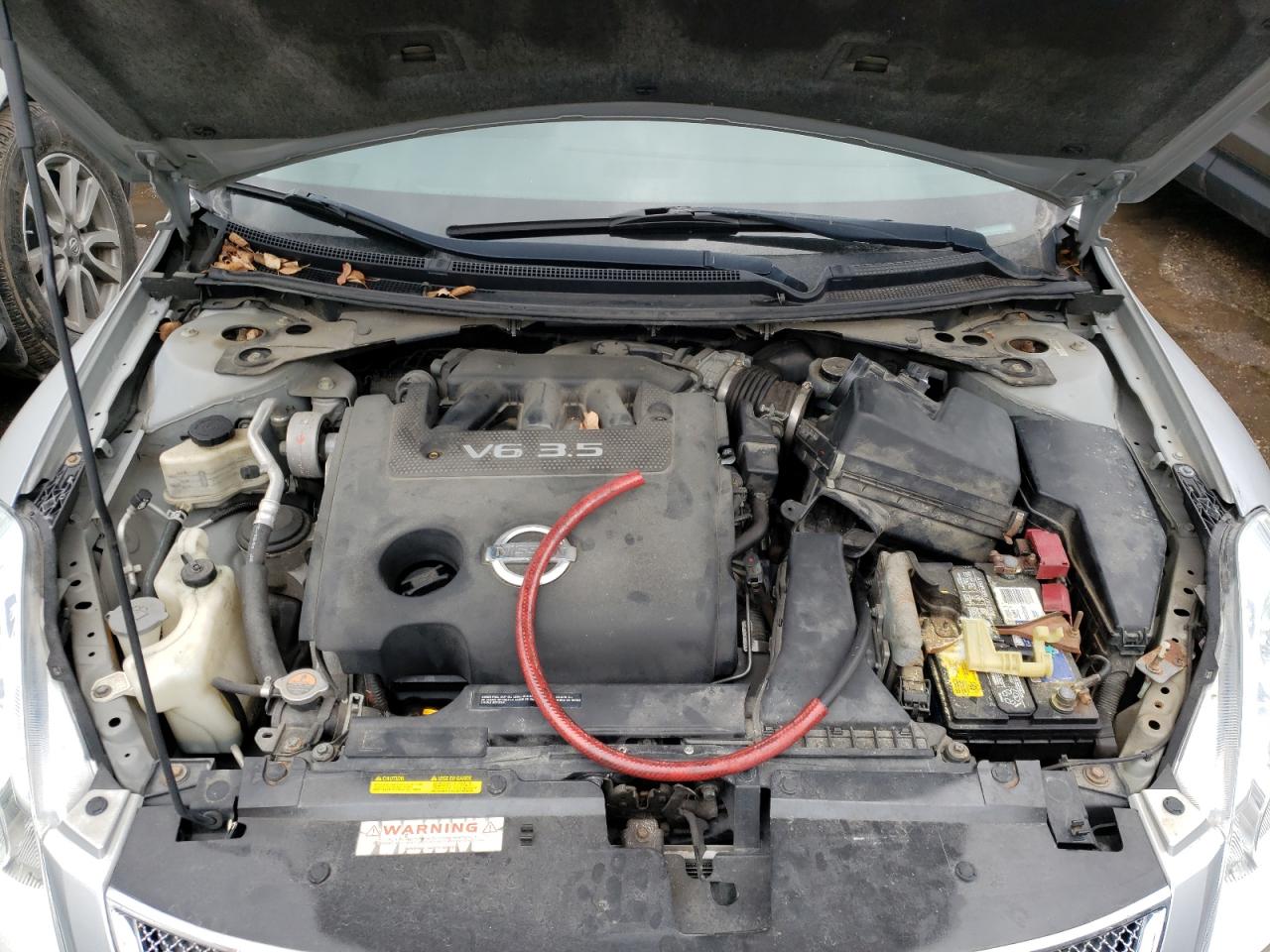 Photo 7 from auction – 2010 NISSAN ALTIMA SR with VIN 1N4BL2APXAN523138