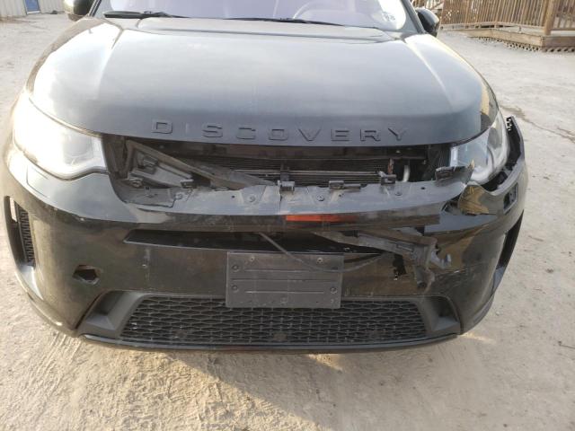 Photo 9 from auction – 2020 LAND ROVER DISCOVERY with VIN SALCJ2FX6LH836761