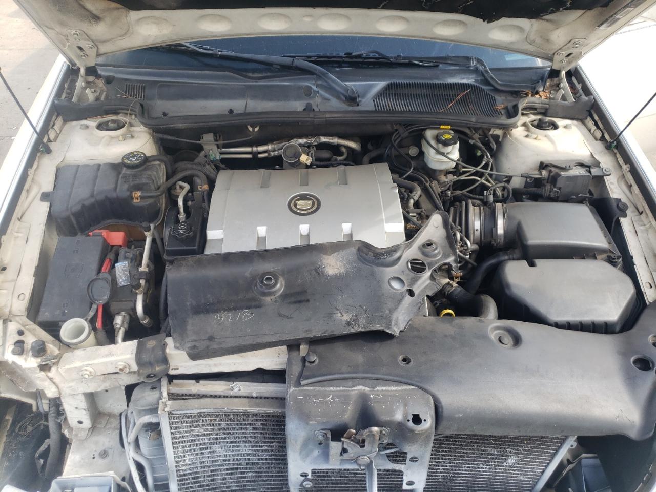 Photo 7 from auction – 2005 CADILLAC DEVILLE with VIN 1G6KD54Y25U185309