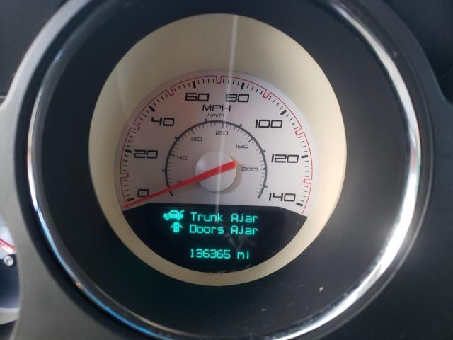 Photo 8 from auction – 2013 DODGE CHALLENGER with VIN 2C3CDYAGXDH540179