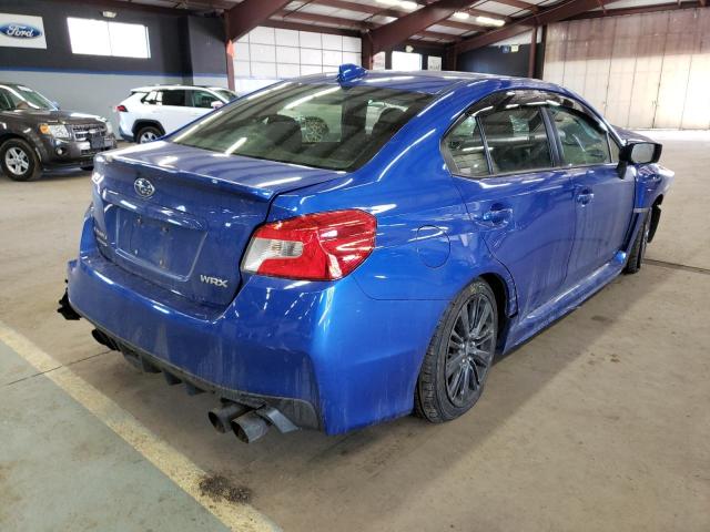 Photo 4 from auction – 2015 SUBARU WRX PREMIU with VIN JF1VA1F66F9811459