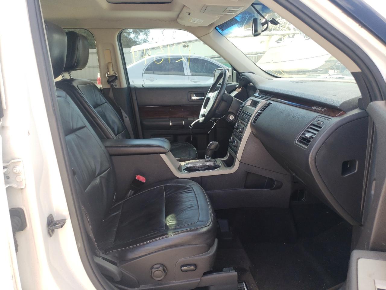 Photo 5 from auction – 2009 FORD FLEX with VIN 2FMDK52CX9BA14883