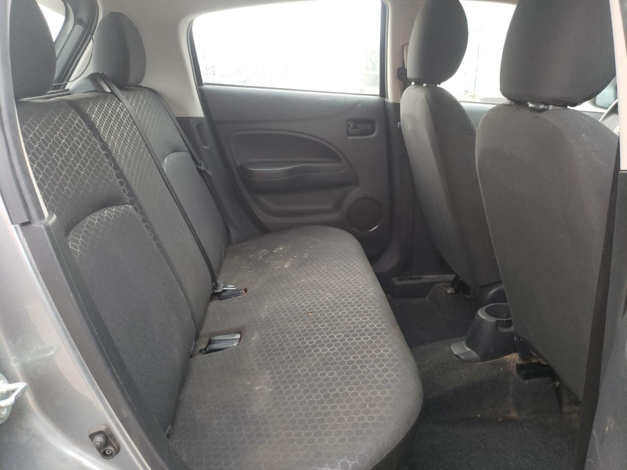 Photo 6 from auction – 2015 MITSUBISHI MIRAGE DE with VIN ML32A3HJ2FH034362