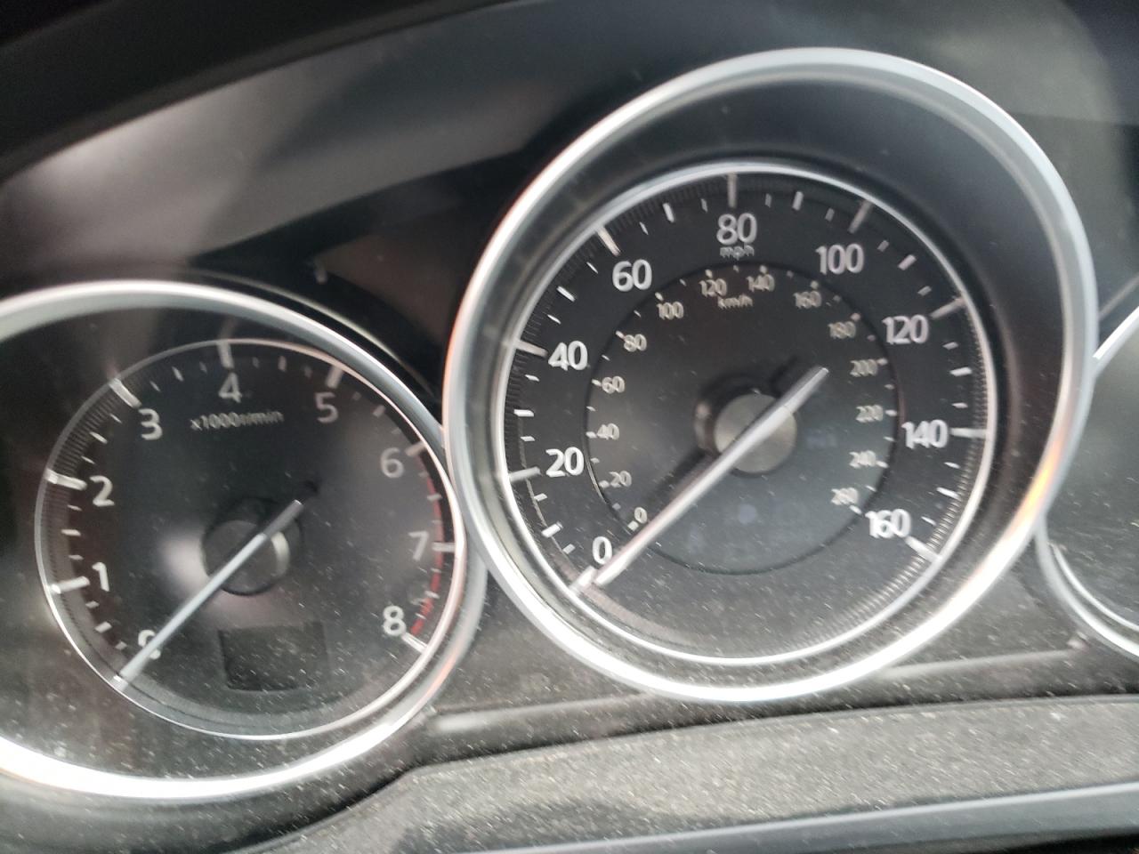 Photo 8 from auction – 2019 MAZDA CX-9 TOURI with VIN JM3TCBCY3K0331554