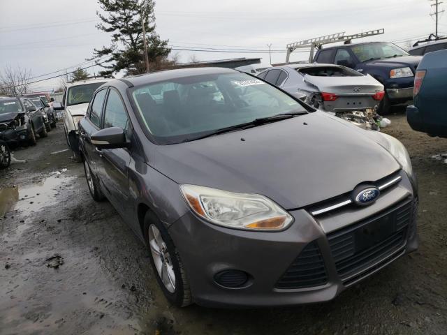 FORD FOCUS SE 2013 with VIN 1FADP3F23DL354774 - Photo from auction