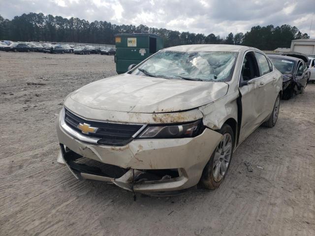 Photo 2 from auction – 2015 CHEVROLET IMPALA LS with VIN 2G11Z5SL4F9219646
