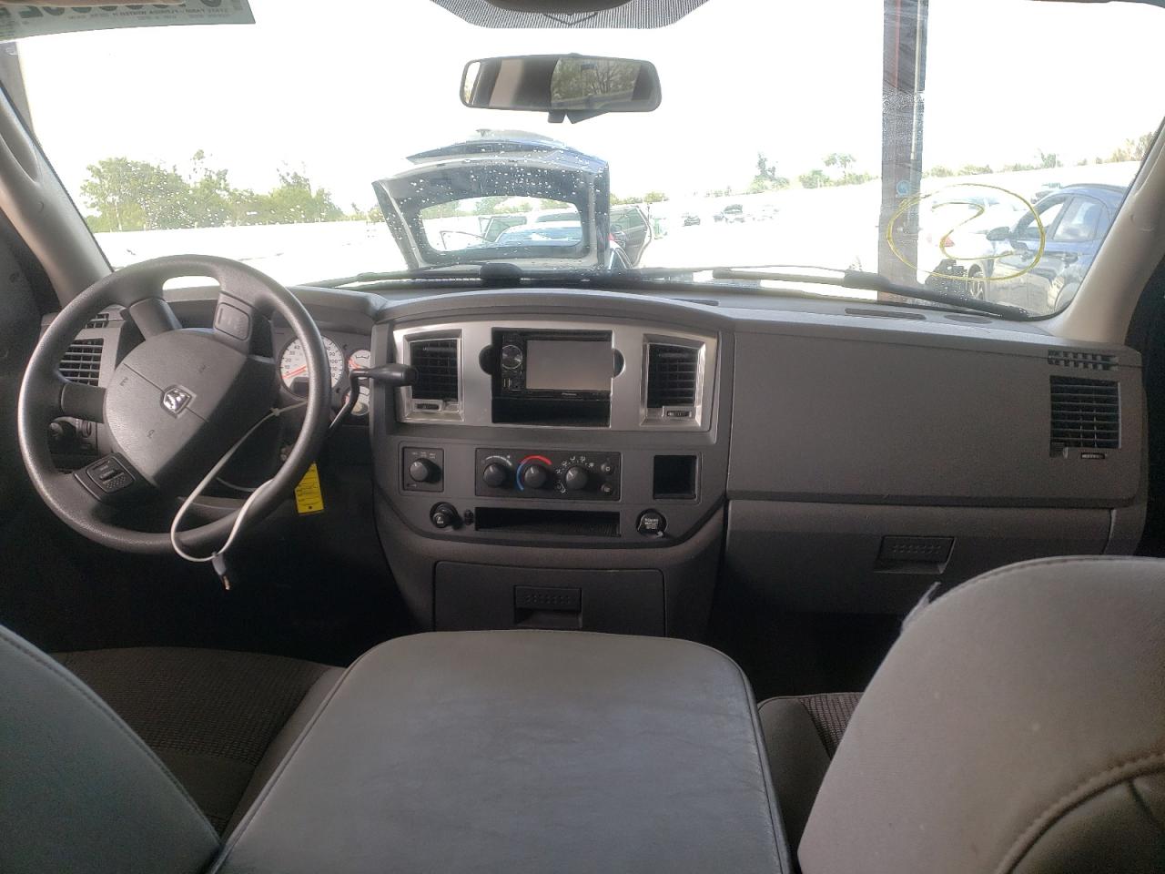 Photo 9 from auction – 2007 DODGE RAM 1500 S with VIN 1D7HU18277S241576
