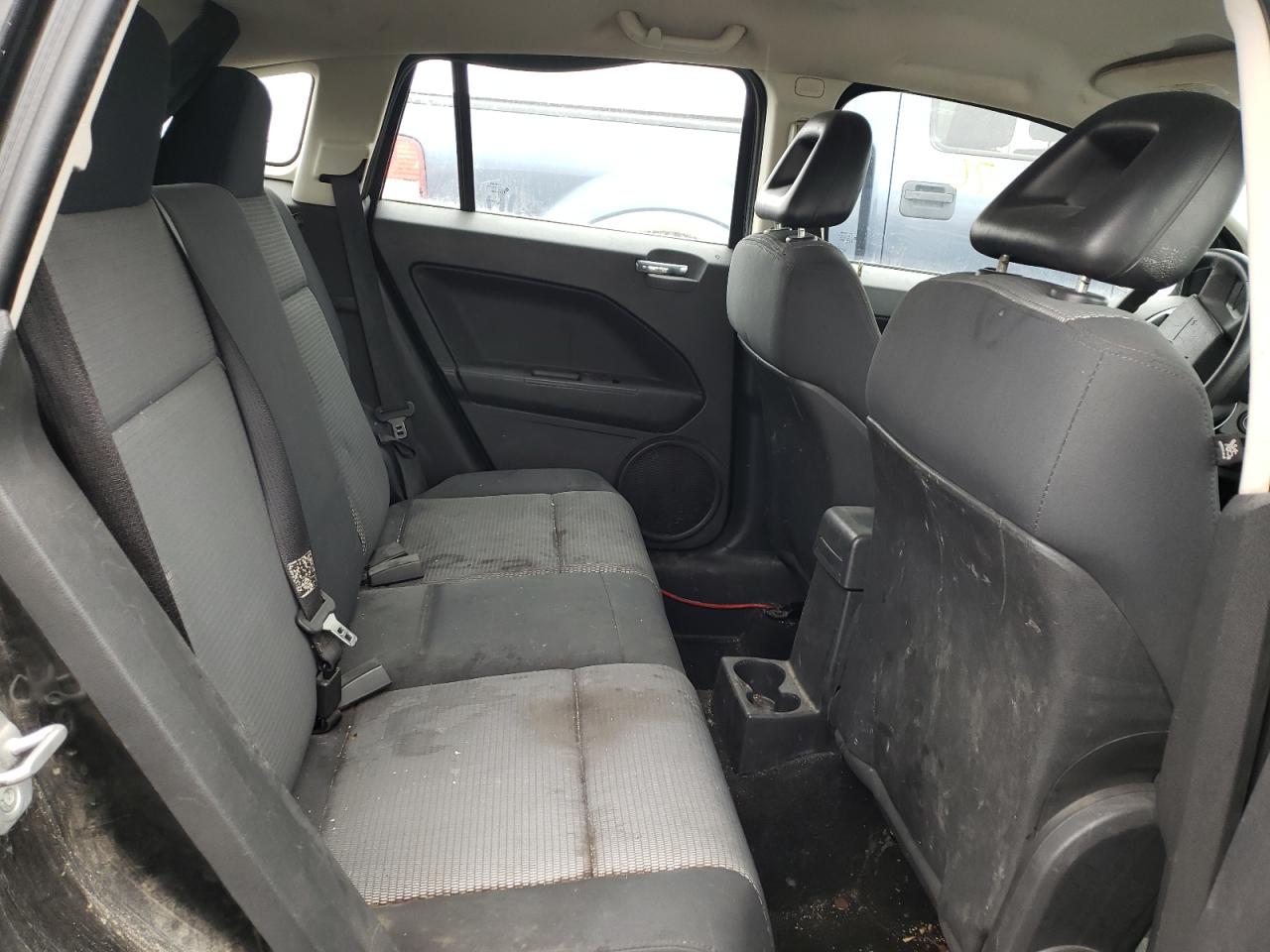 Photo 6 from auction – 2008 DODGE CALIBER SX with VIN 1B3HB48B18D605354