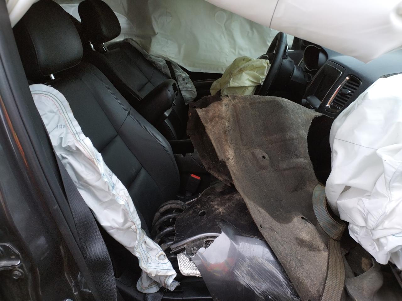 Photo 5 from auction – 2019 DODGE DURANGO R/ with VIN 1C4RDHDGXKC622074
