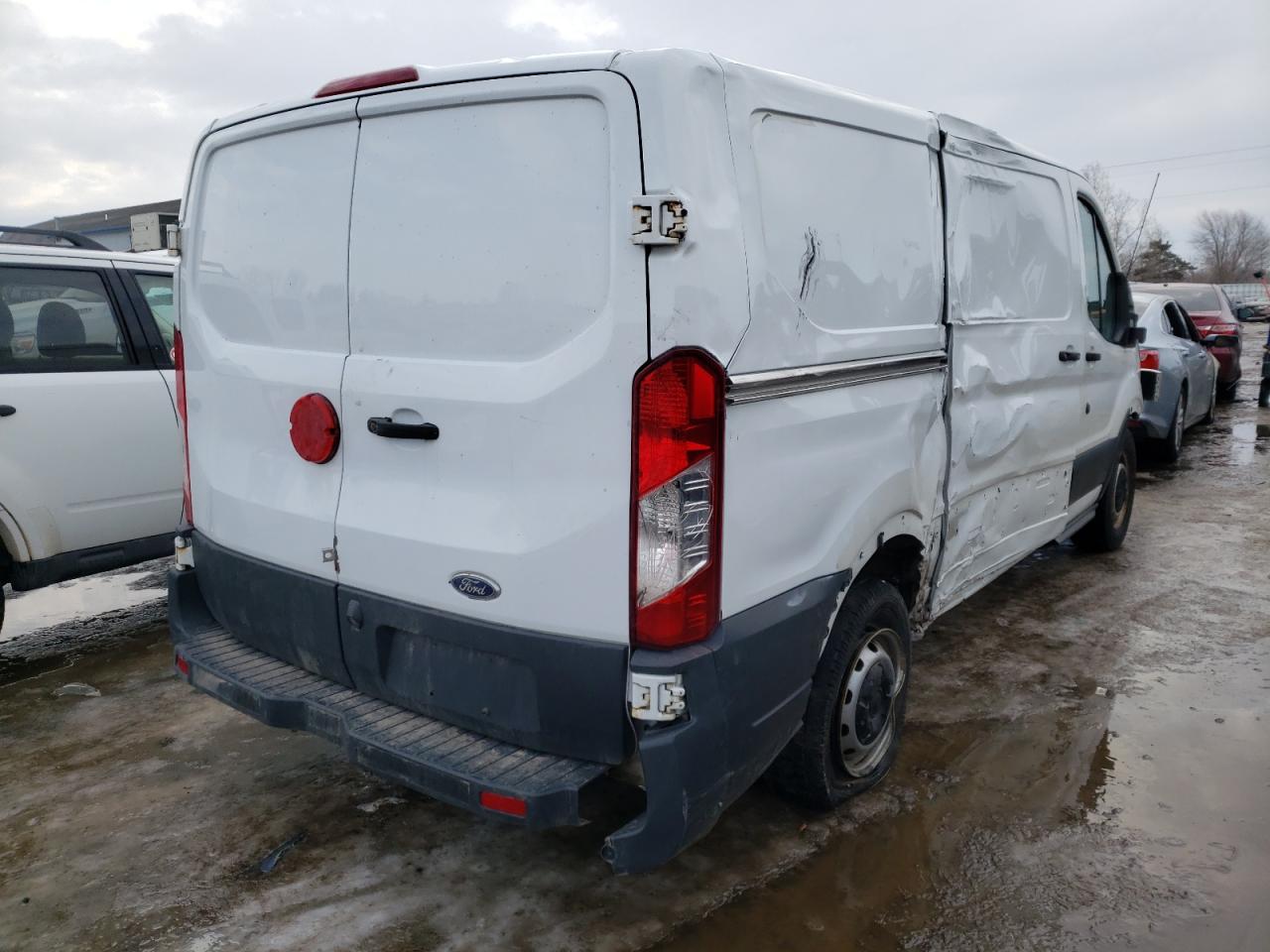 Photo 4 from auction – 2016 FORD TRANSIT T- with VIN 1FTYE1YM4GKB13045