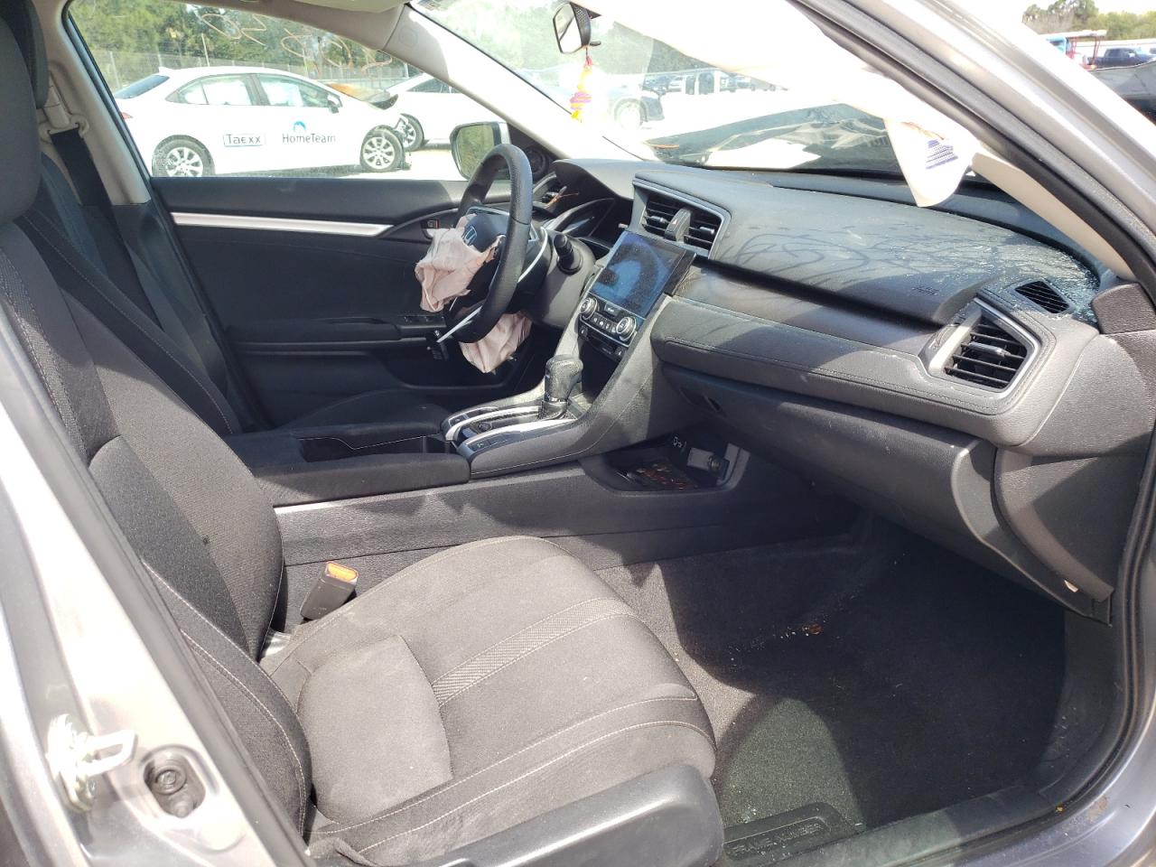 Photo 5 from auction – 2016 HONDA CIVIC EX with VIN 19XFC1F32GE044687