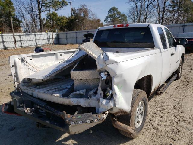 Photo 4 from auction – 2007 CHEVROLET SILVERADO with VIN 1GCEC19X07Z645403