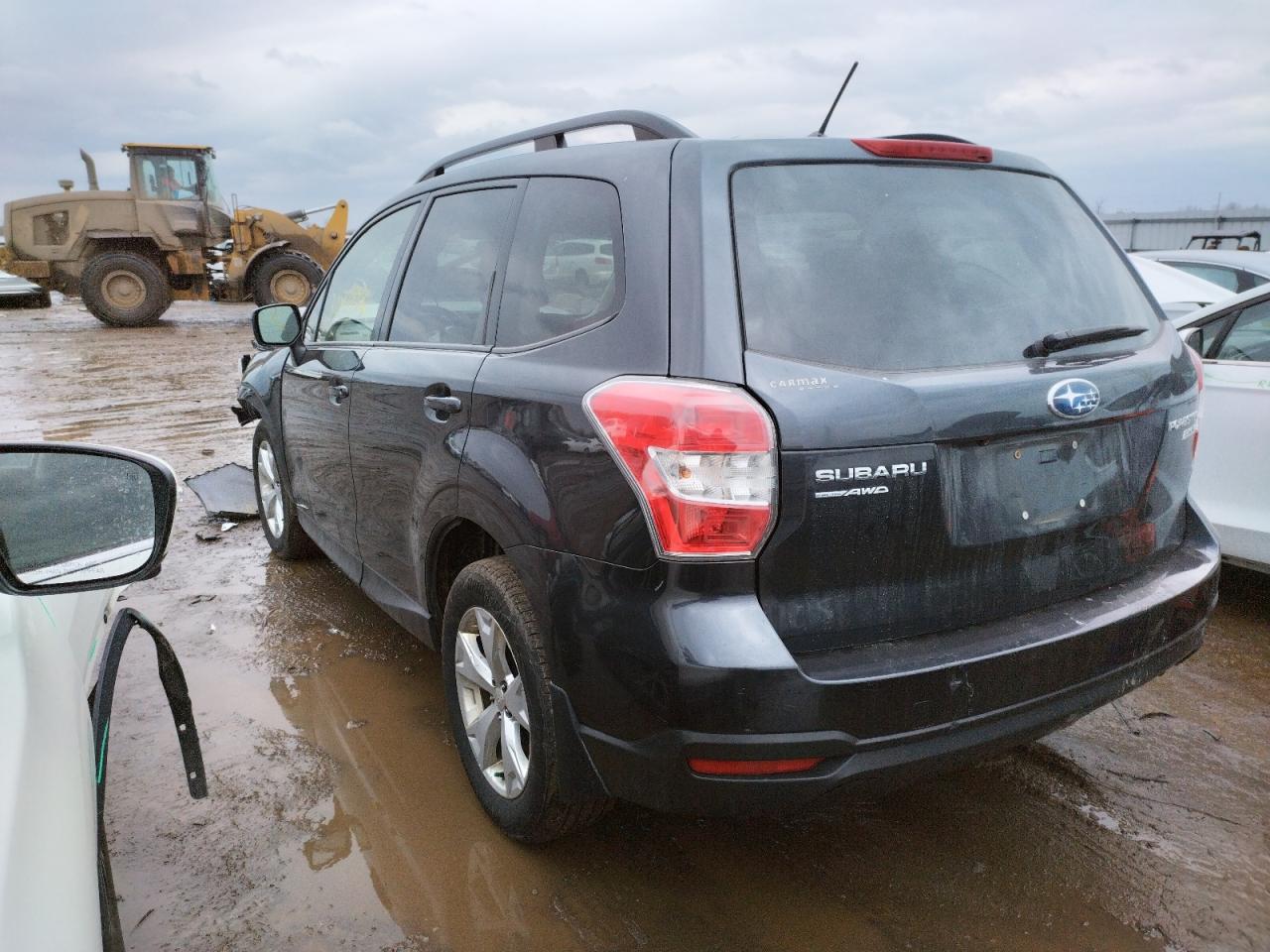 Photo 3 from auction – 2015 SUBARU FORESTER 2 with VIN JF2SJADC6FH411169
