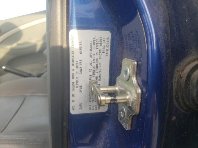 Photo 10 from auction – 2007 SUZUKI RENO BASE with VIN KL5JD66Z77K609804