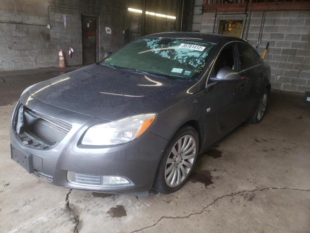 صورة رقم 2 من المزاد - 2011 BUICK REGAL CXL مع VIN W04GR5EC3B1076744