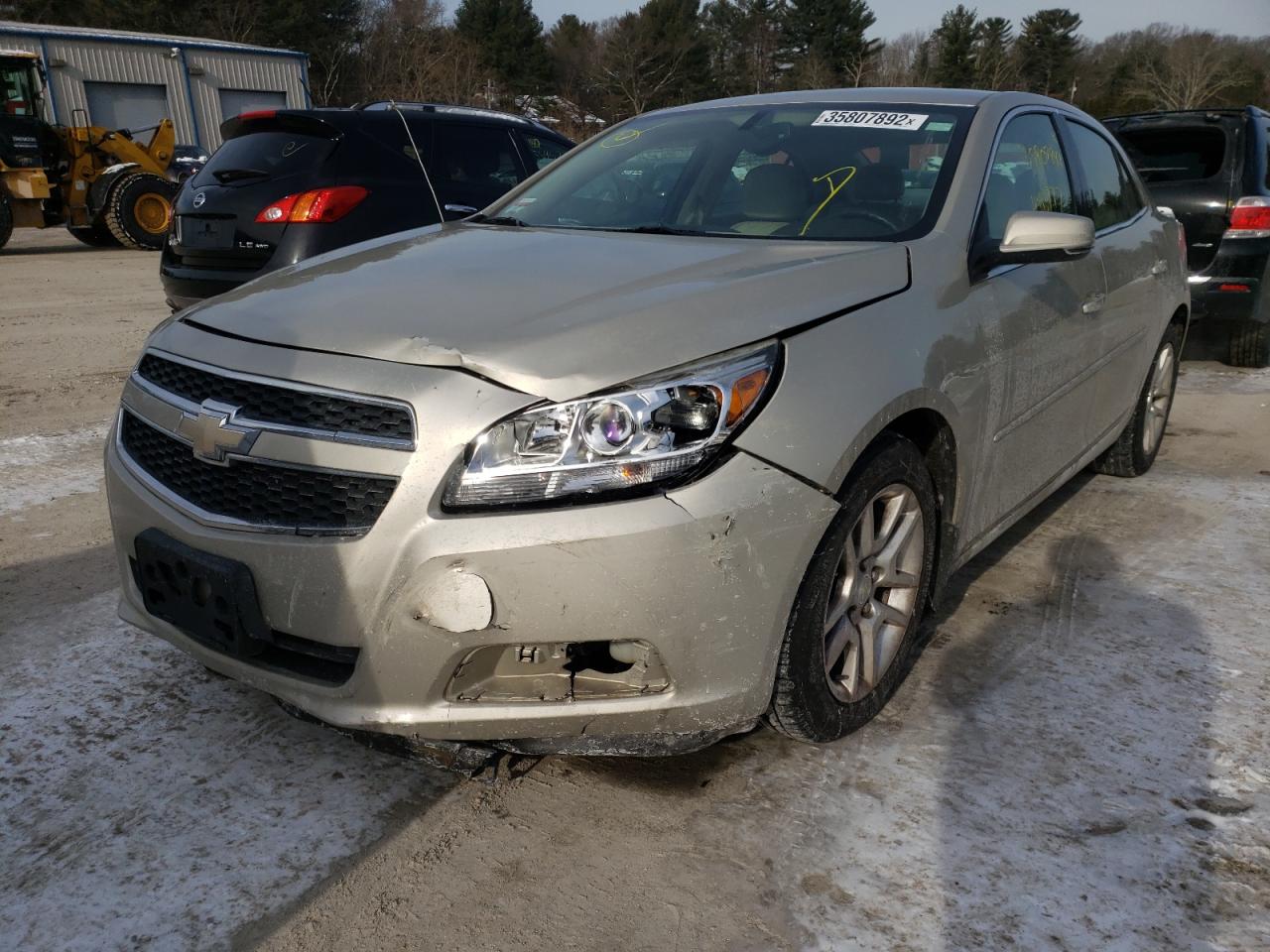 Photo 2 from auction – 2013 CHEVROLET MALIBU 1LT with VIN 1G11C5SA4DF203144