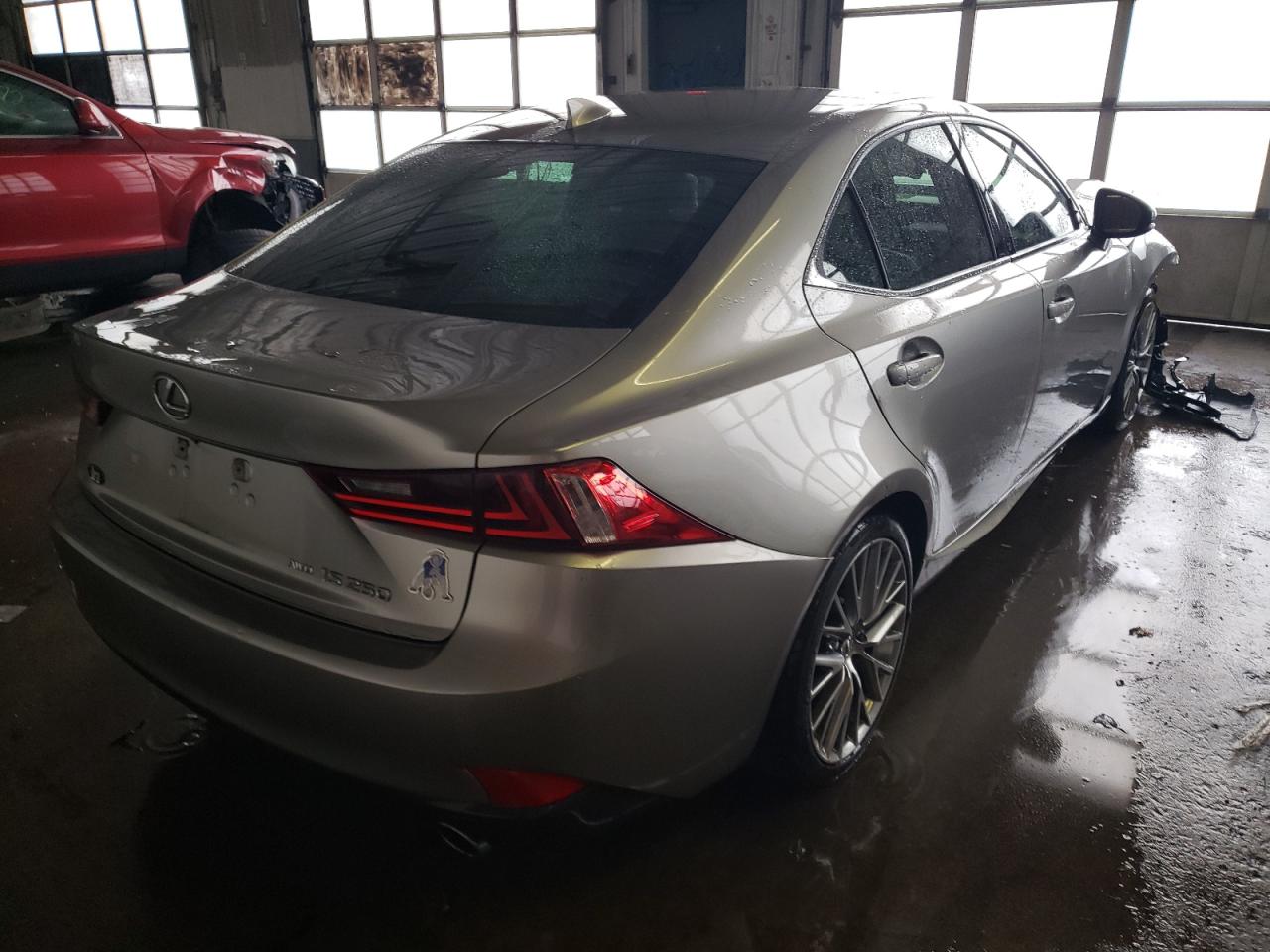 Photo 4 from auction – 2015 LEXUS IS 250 with VIN JTHCF1D20F5026329