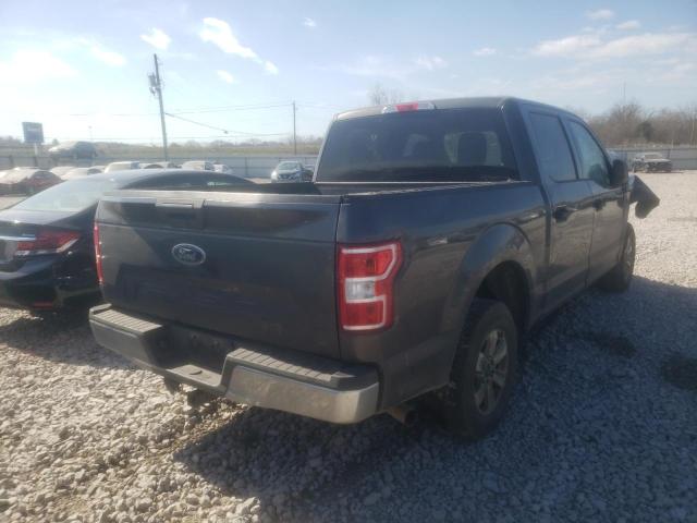 Photo 4 from auction – 2019 FORD F150 SUPER with VIN 1FTEW1C52KKC88841