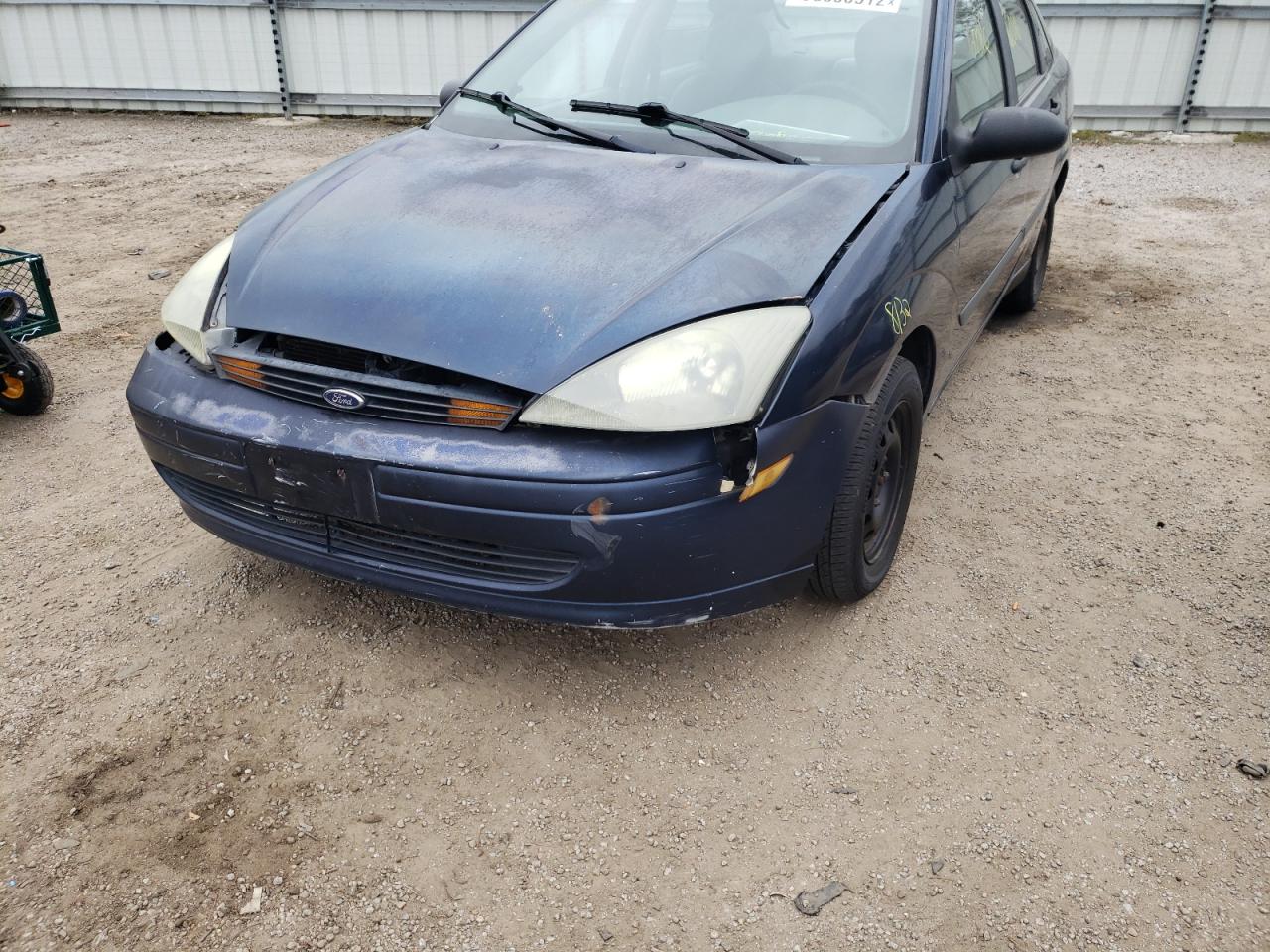 Photo 9 from auction – 2004 FORD FOCUS LX with VIN 1FAFP33Z24W112275