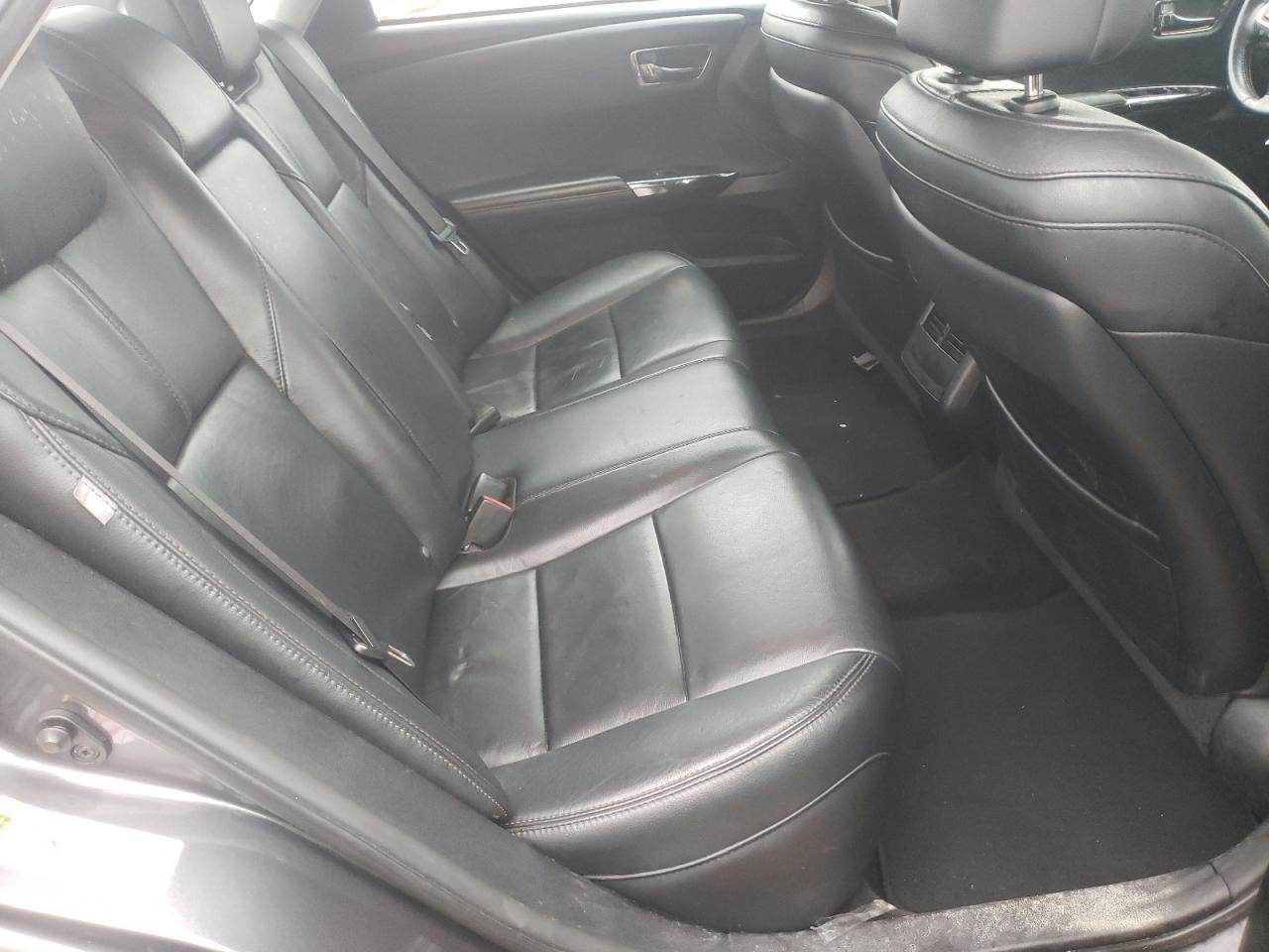 Photo 6 from auction – 2013 TOYOTA AVALON BAS with VIN 4T1BK1EB8DU075297