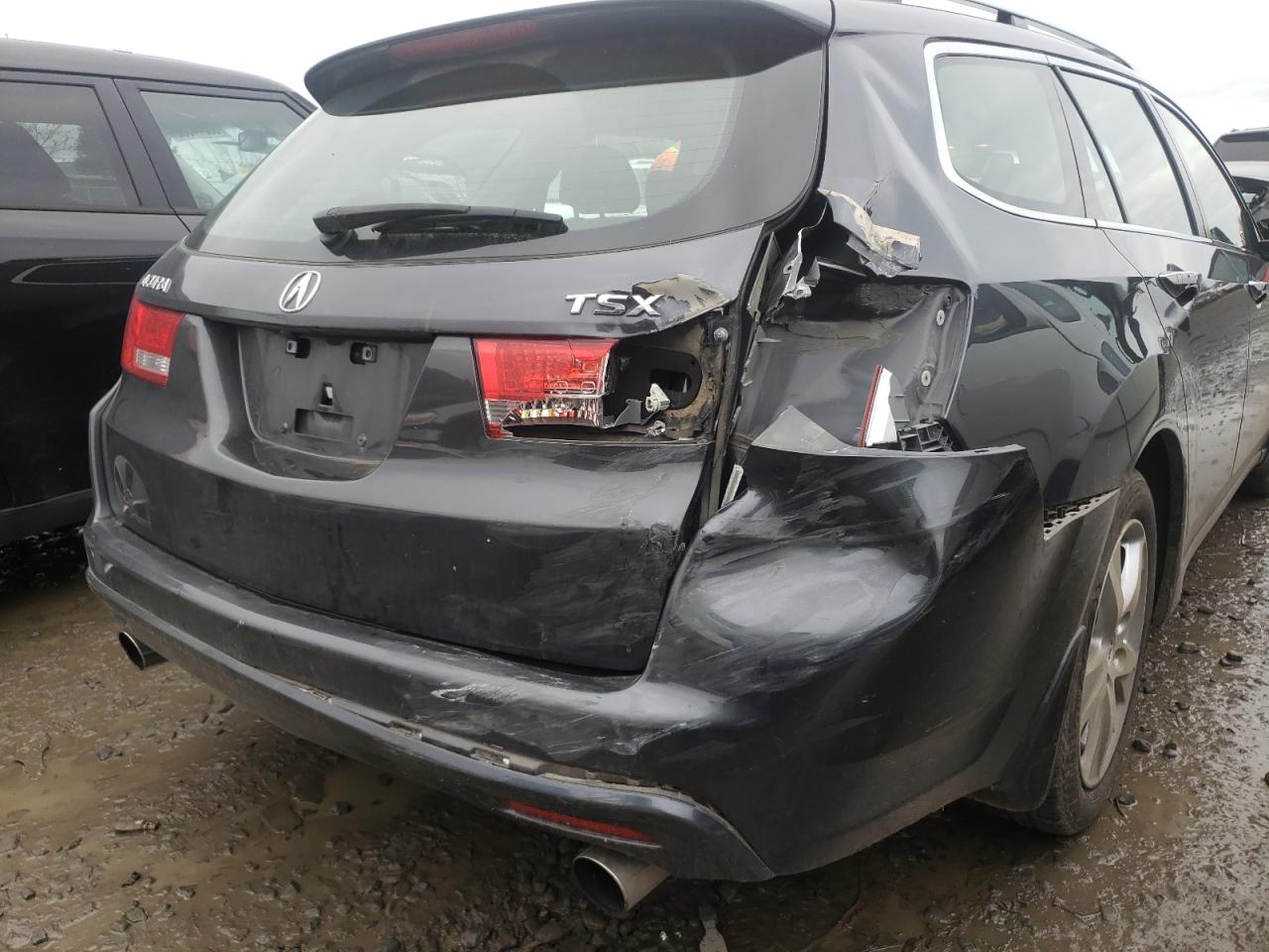 Photo 9 from auction – 2012 ACURA TSX TECH with VIN JH4CW2H62CC001720
