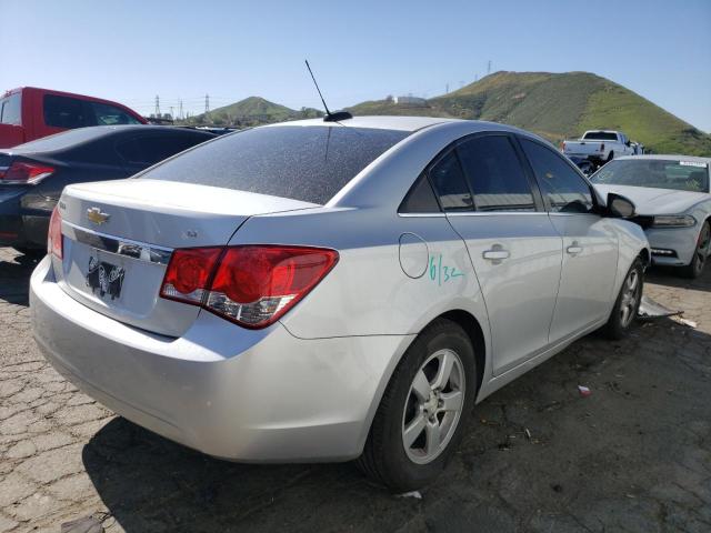 Photo 4 from auction – 2015 CHEVROLET CRUZE LT with VIN 1G1PC5SB0F7145579