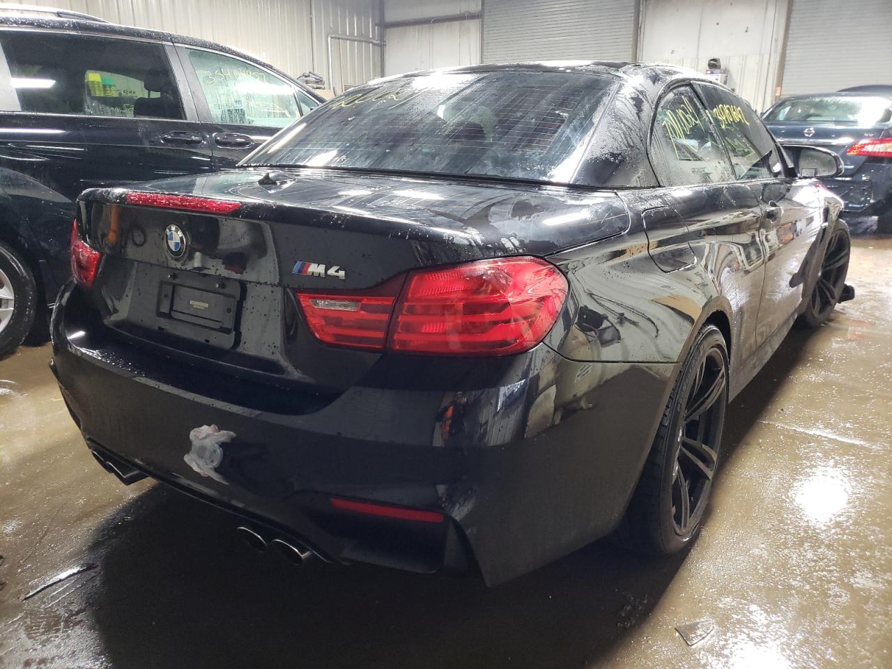 Photo 4 from auction – 2015 BMW M4 with VIN WBS3U9C59FP968183