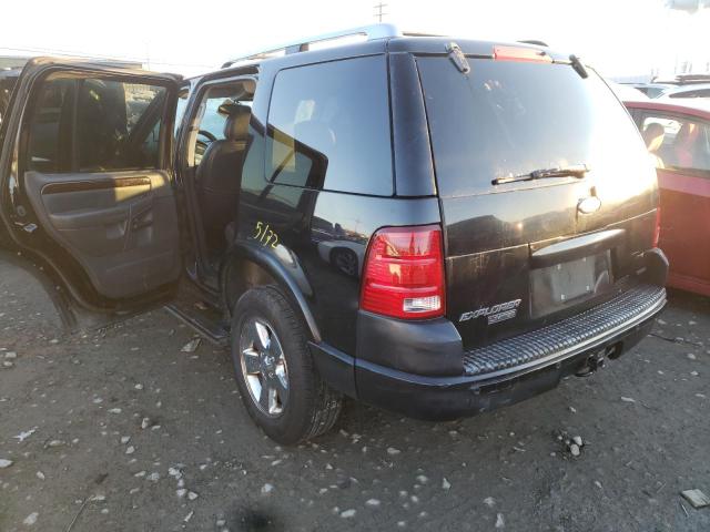 Photo 3 from auction – 2004 FORD EXPLORER L with VIN 1FMZU75K84ZB00794