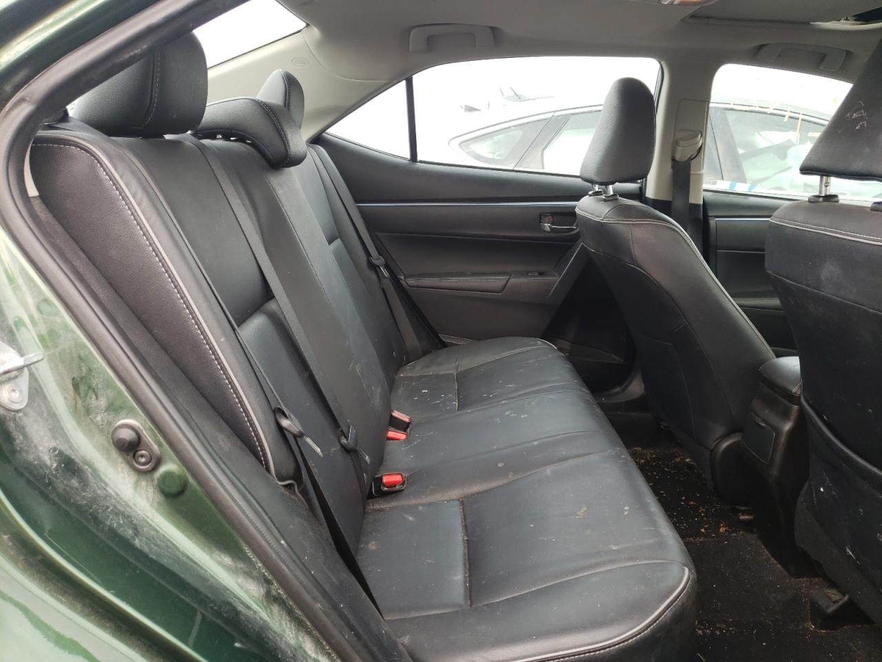 Фото 7 с аукциона – 2014 TOYOTA COROLLA EC с VIN 5YFBPRHE3EP168835