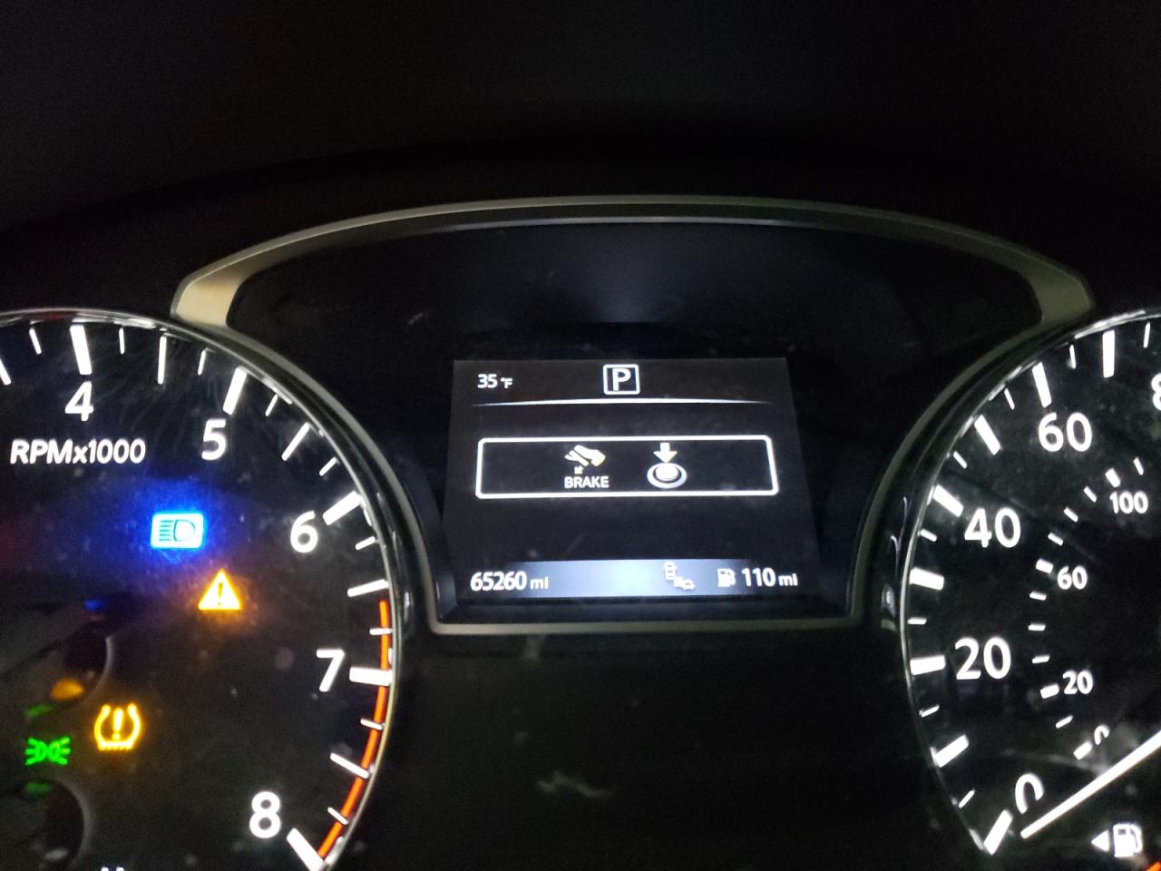 Photo 8 from auction – 2017 NISSAN ALTIMA 2.5 with VIN 1N4AL3AP0HC238973