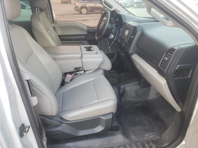 Photo 5 from auction – 2017 FORD F150 SUPER with VIN 1FTEX1C8XHKD42998