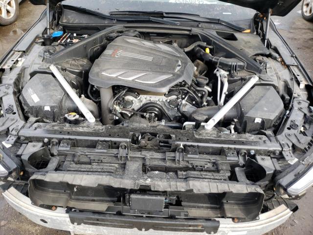 Photo 7 from auction – 2019 GENESIS G90 PREMIU with VIN KMTF34JA0KU056646