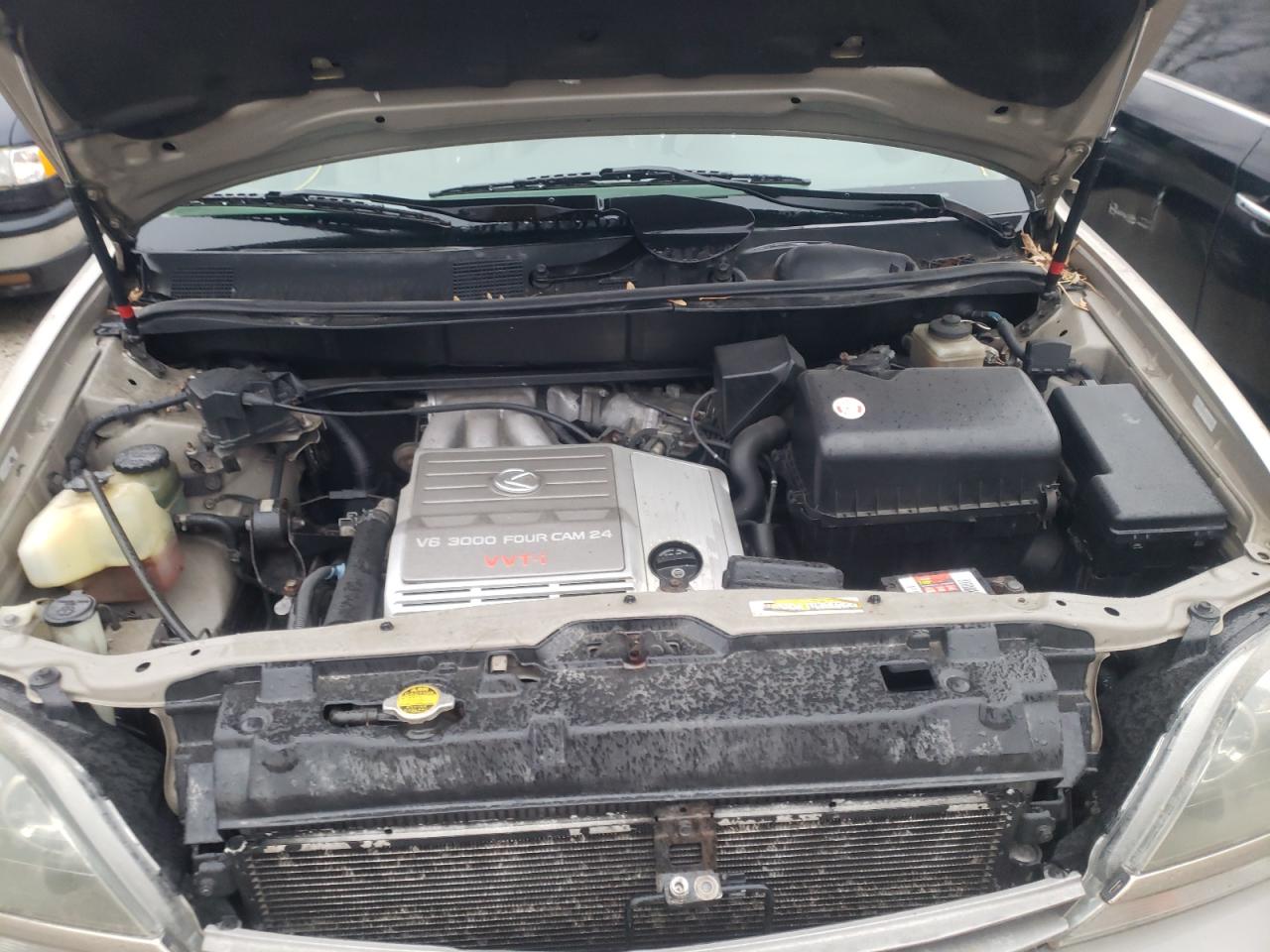Foto 7 de la subasta – 2000 LEXUS RX 300 con VIN JT6HF10U5Y0143345