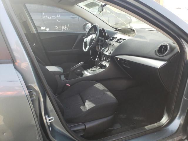 Photo 5 from auction – 2013 MAZDA 3 I with VIN JM1BL1TF4D1710623
