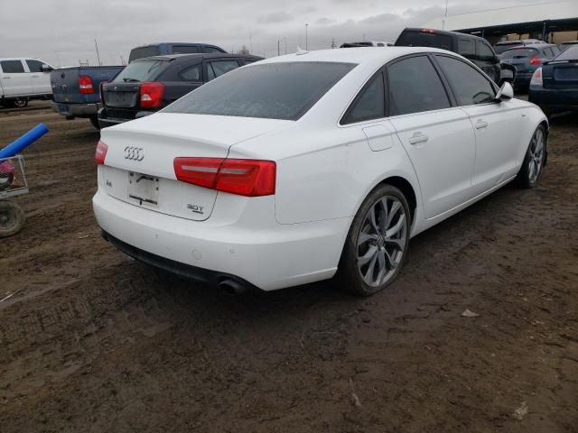 Photo 4 from auction – 2014 AUDI A6 PREMIUM with VIN WAUFGAFC5EN031457