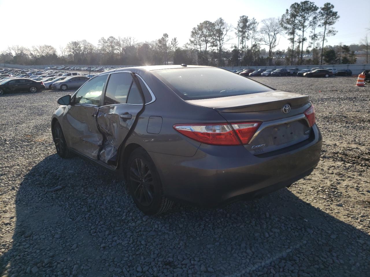 Photo 3 from auction – 2015 TOYOTA CAMRY LE with VIN 4T1BF1FK2FU499984