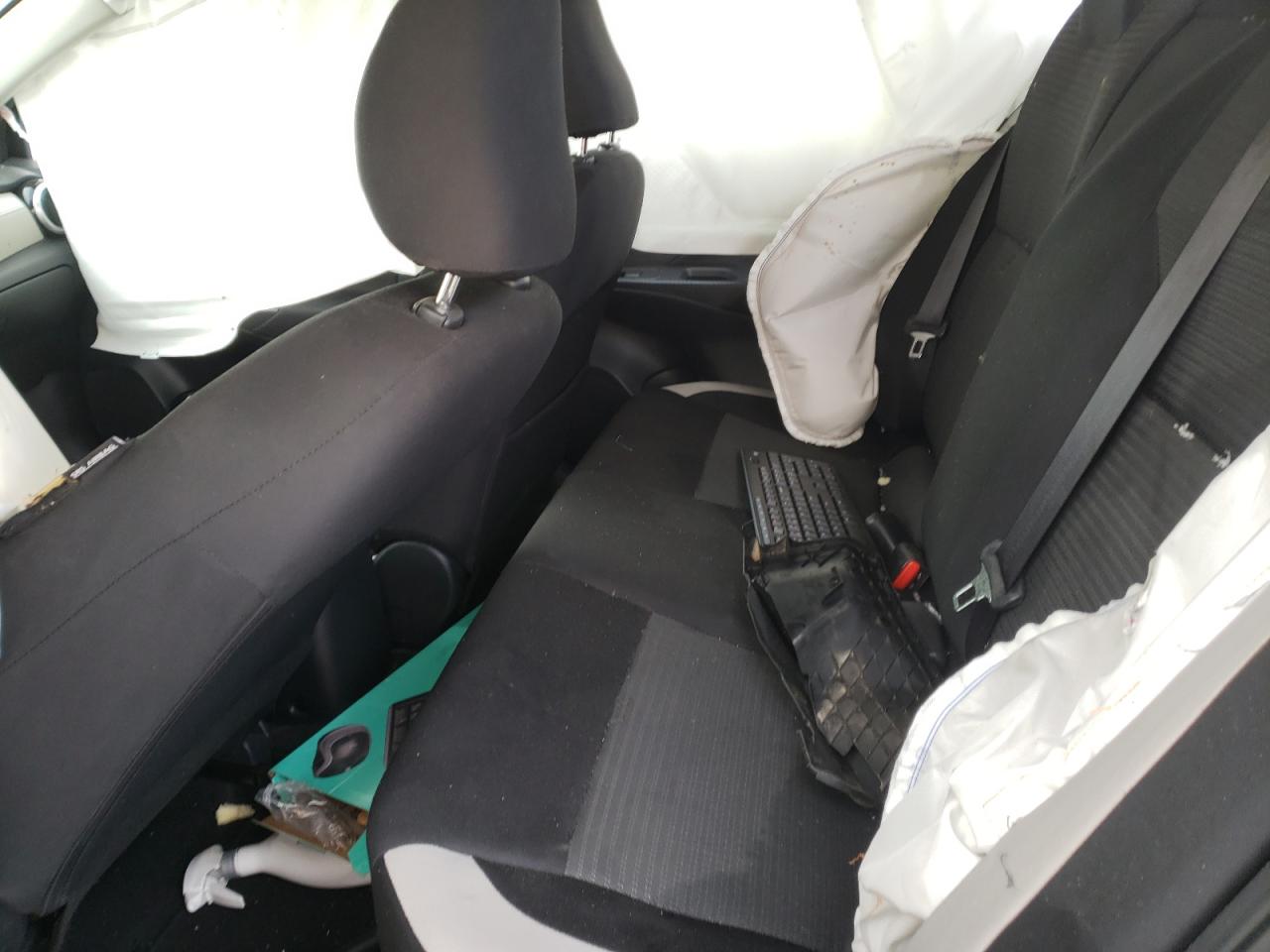 Photo 6 from auction – 2021 NISSAN VERSA SV with VIN 3N1CN8EV2ML829830