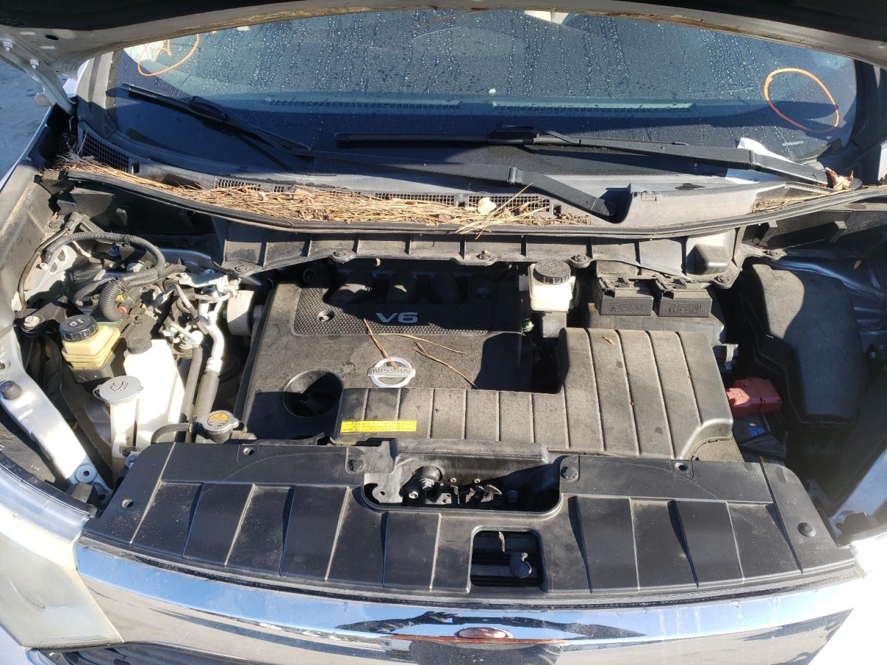 Photo 7 from auction – 2012 NISSAN QUEST with VIN JN8AE2KP9C9042716
